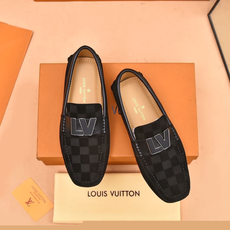 LV Leather Shoes